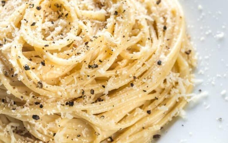 buttered noodles