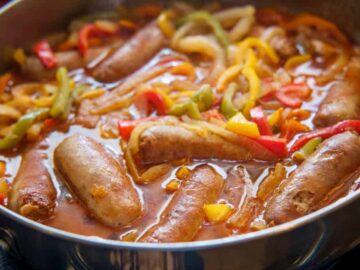 chop shop recipes
