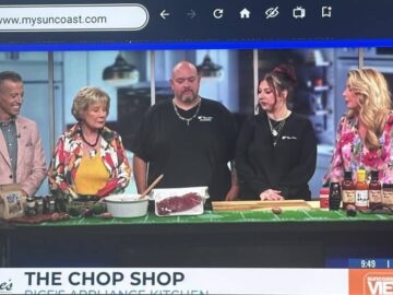 Chop Shop on Suncoast 7